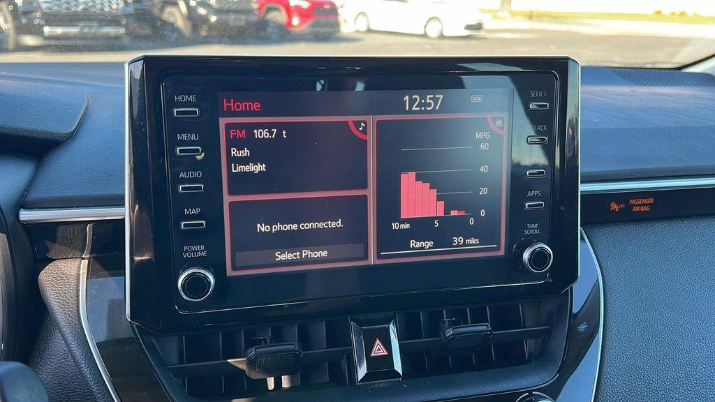 used 2020 Toyota Corolla car, priced at $14,990