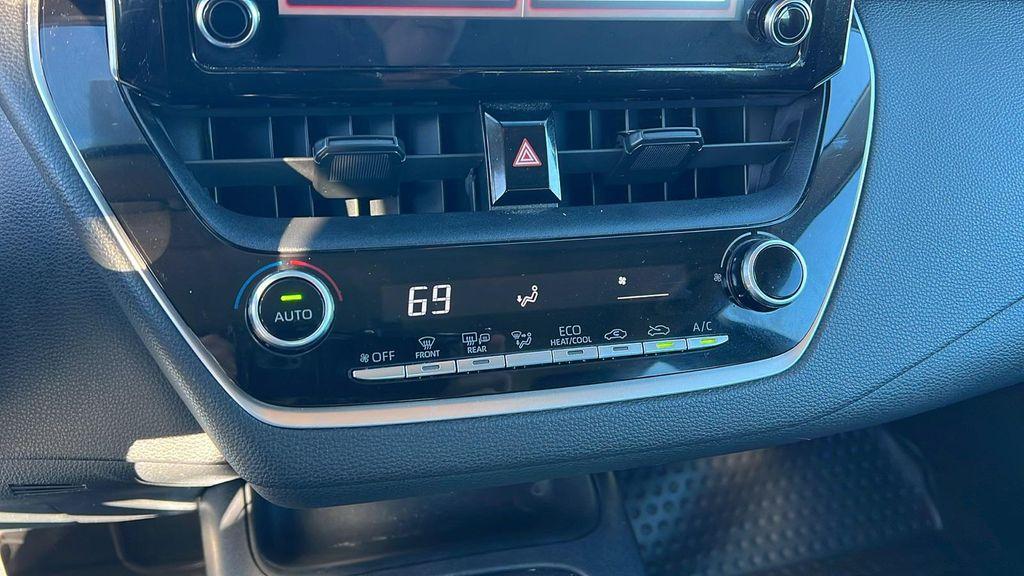 used 2020 Toyota Corolla car, priced at $14,990