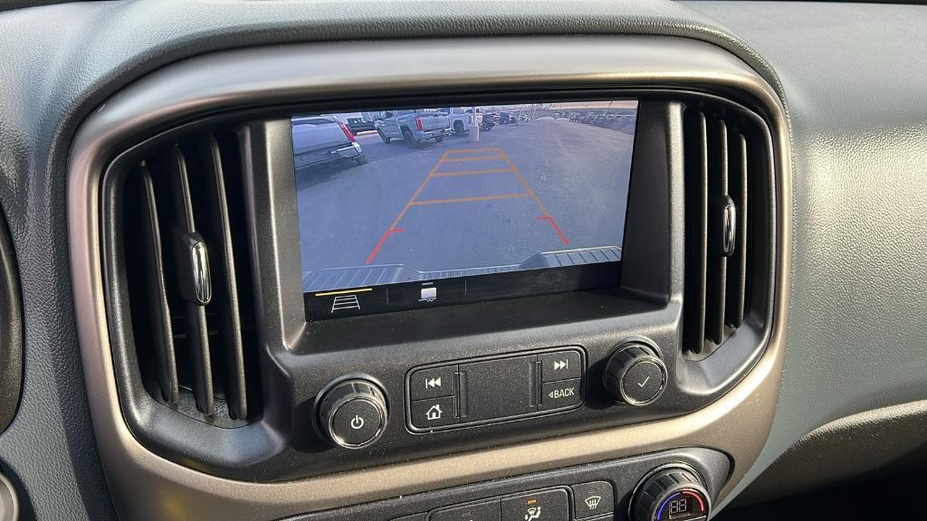 used 2021 Chevrolet Colorado car, priced at $37,990