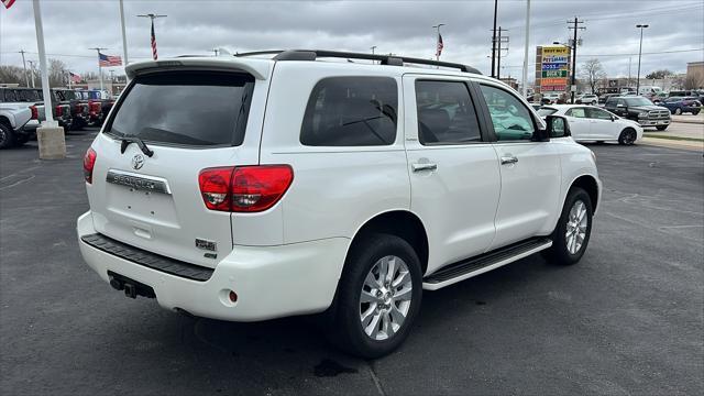 used 2016 Toyota Sequoia car, priced at $28,990