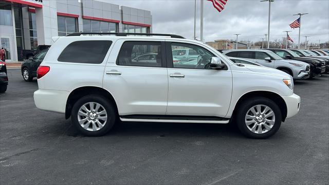 used 2016 Toyota Sequoia car, priced at $28,990