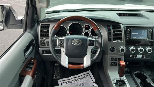used 2016 Toyota Sequoia car, priced at $28,990