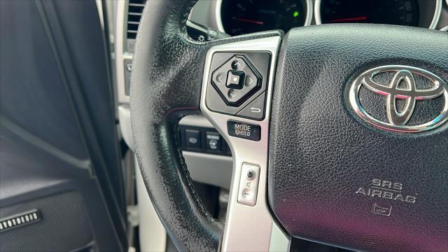 used 2016 Toyota Sequoia car, priced at $28,990