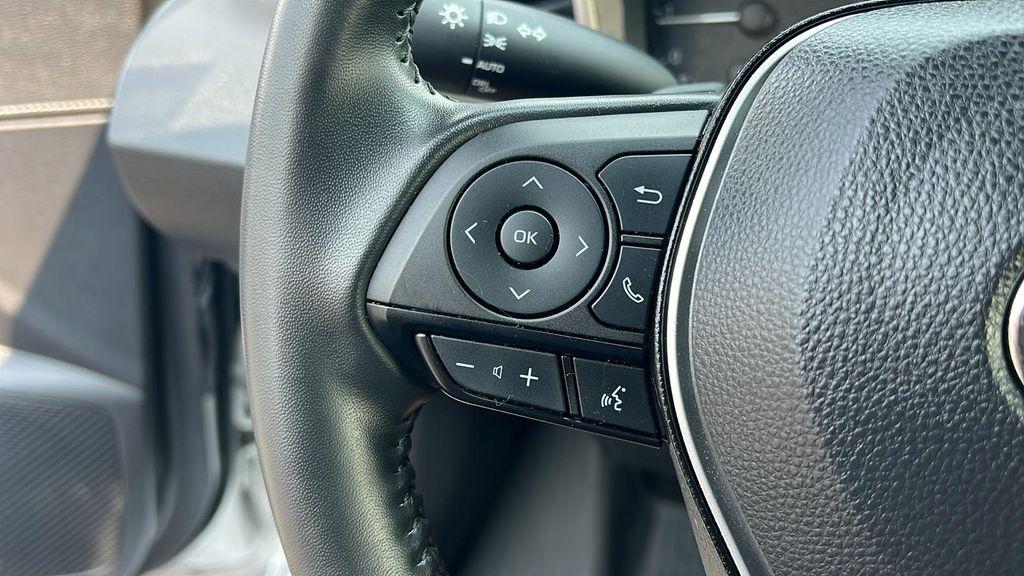 used 2024 Toyota Corolla car, priced at $23,990