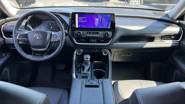 used 2024 Toyota Grand Highlander car, priced at $50,990