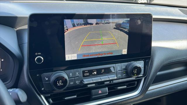 used 2024 Toyota Grand Highlander car, priced at $50,990