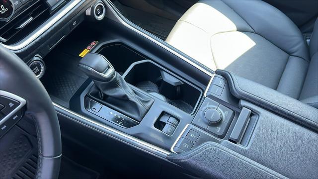 used 2024 Toyota Grand Highlander car, priced at $50,990