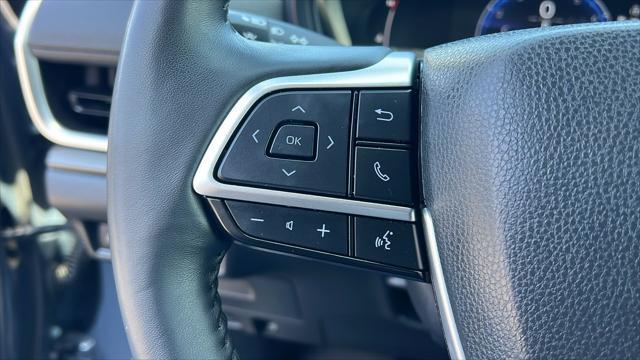 used 2024 Toyota Grand Highlander car, priced at $50,990