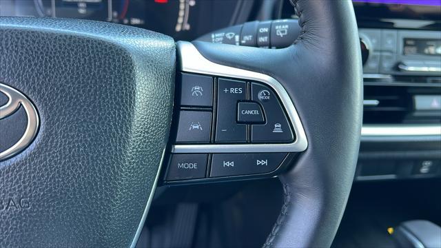 used 2024 Toyota Grand Highlander car, priced at $50,990