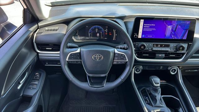 used 2024 Toyota Grand Highlander car, priced at $50,990