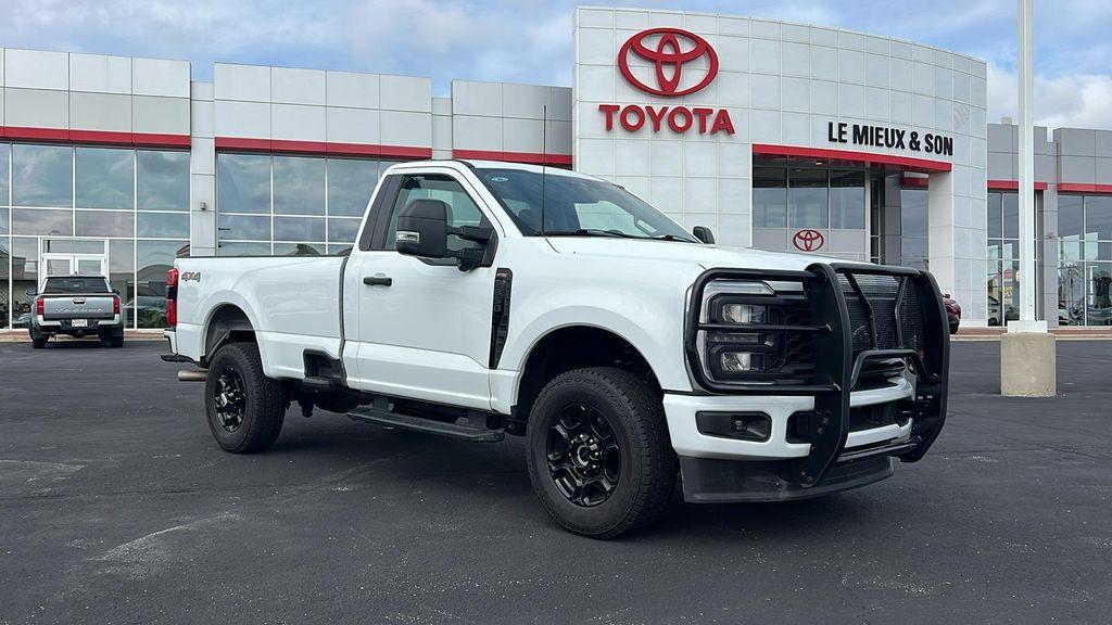 used 2024 Ford F-350 car, priced at $53,990