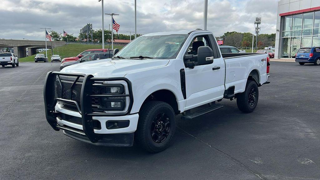 used 2024 Ford F-350 car, priced at $52,990