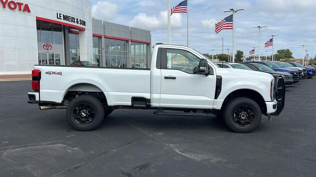 used 2024 Ford F-350 car, priced at $52,990