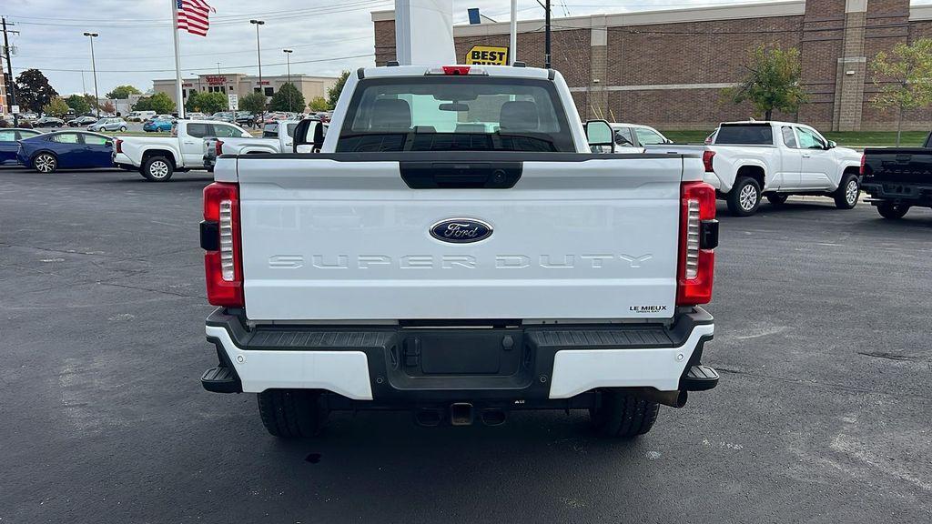 used 2024 Ford F-350 car, priced at $52,990