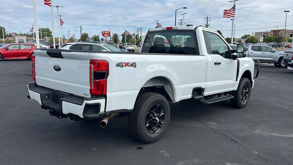 used 2024 Ford F-350 car, priced at $52,990