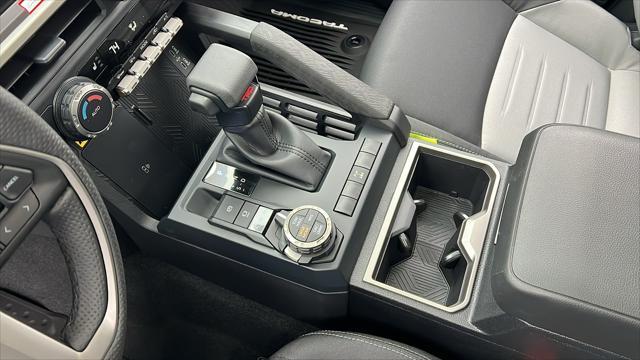 new 2024 Toyota Tacoma car, priced at $48,498