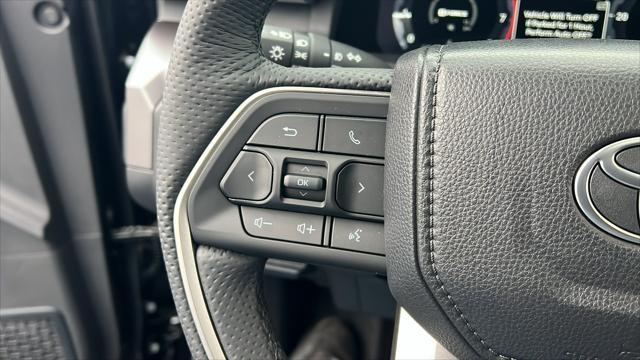 new 2024 Toyota Tacoma car, priced at $48,498