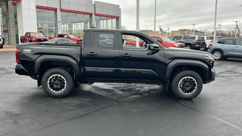 new 2024 Toyota Tacoma car, priced at $48,998