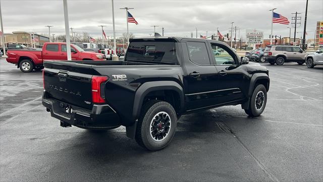new 2024 Toyota Tacoma car, priced at $48,498