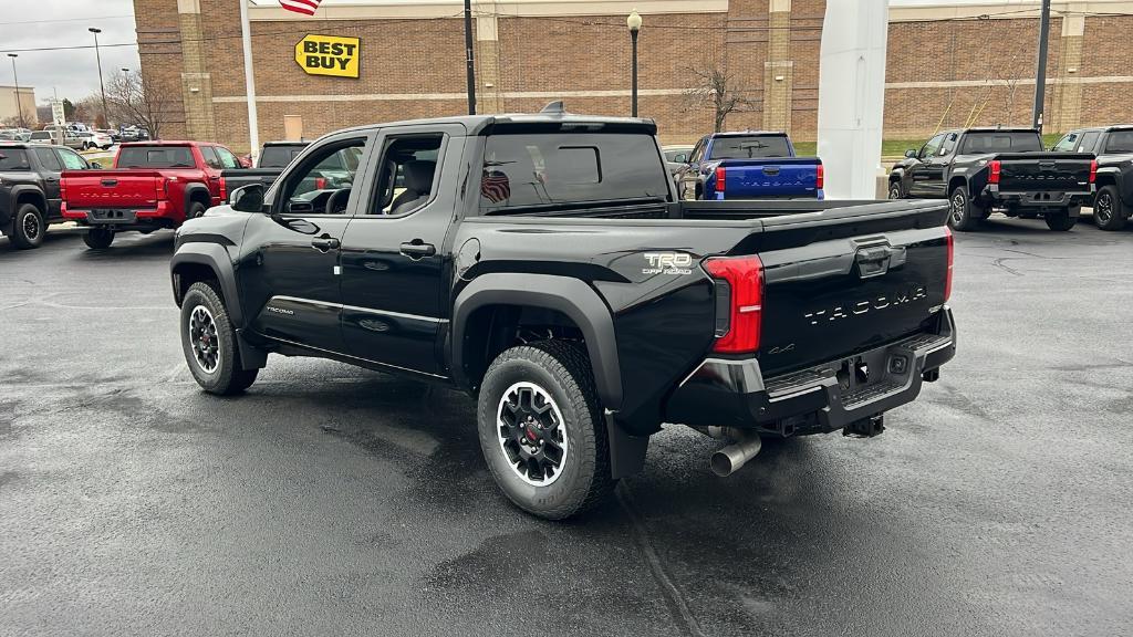 new 2024 Toyota Tacoma car, priced at $48,998