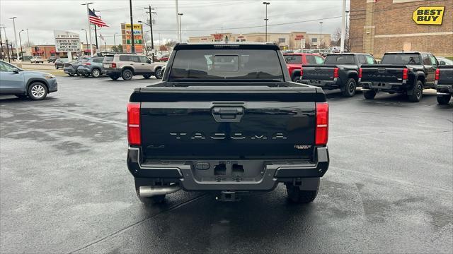 new 2024 Toyota Tacoma car, priced at $48,498
