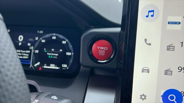 new 2024 Toyota Tacoma car, priced at $48,498