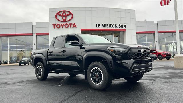 new 2024 Toyota Tacoma car, priced at $47,998