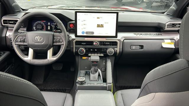 new 2024 Toyota Tacoma car, priced at $48,498