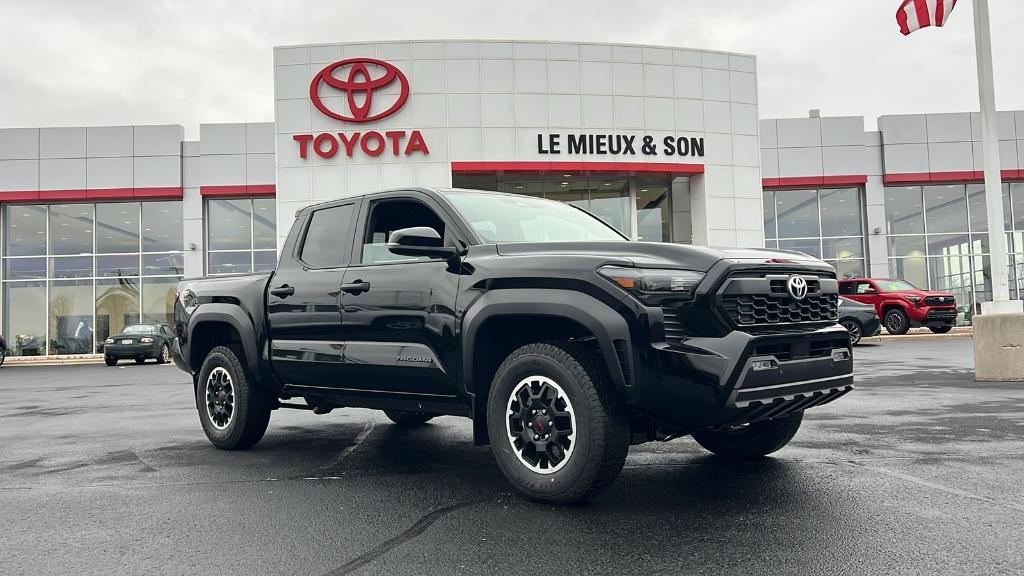 new 2024 Toyota Tacoma car, priced at $48,998