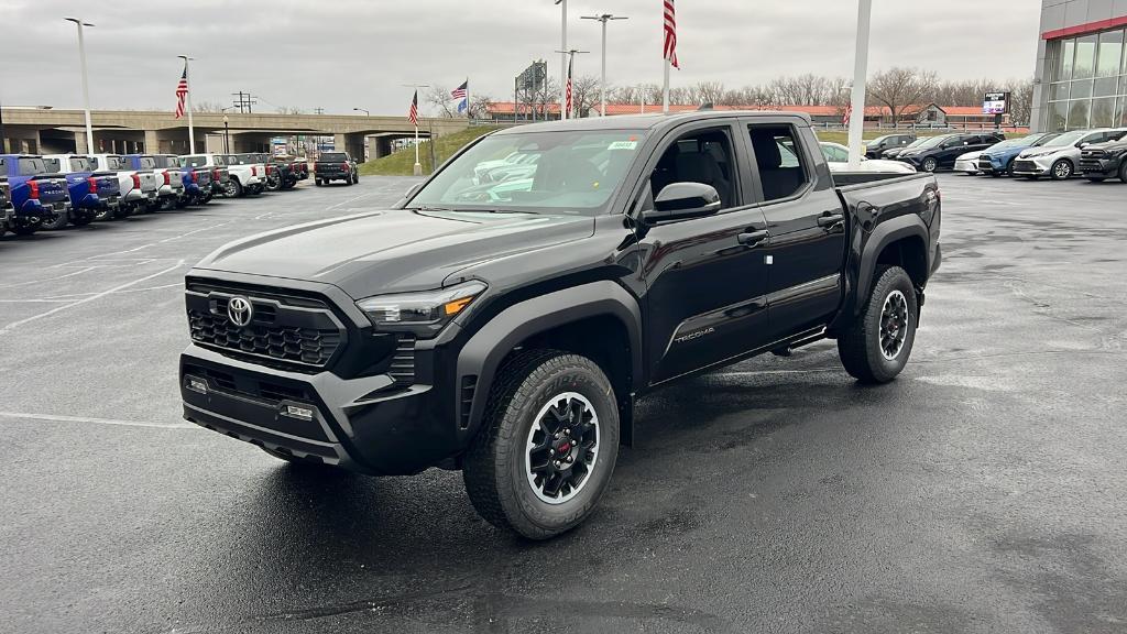 new 2024 Toyota Tacoma car, priced at $48,998