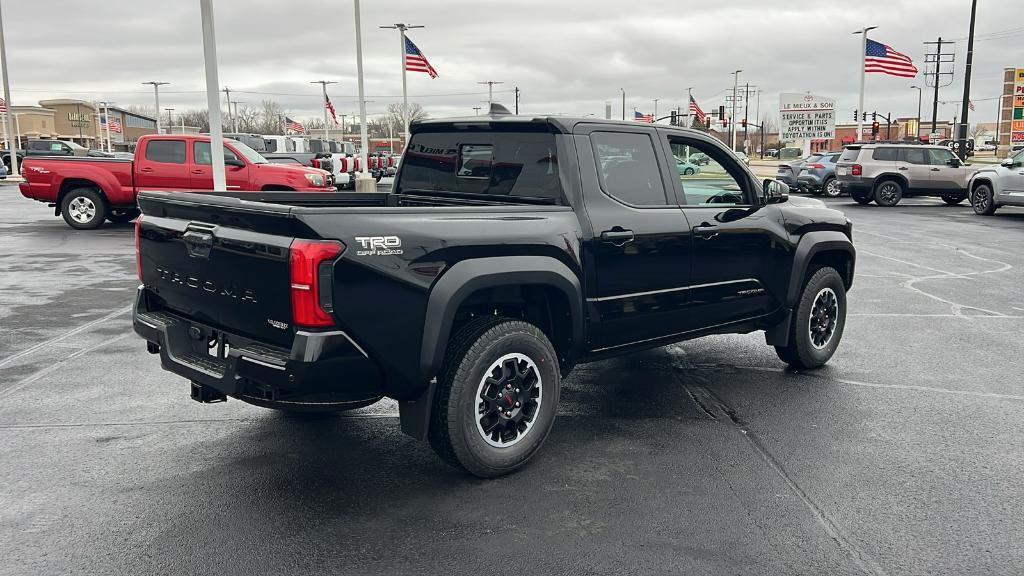 new 2024 Toyota Tacoma car, priced at $48,998