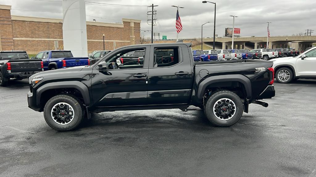 new 2024 Toyota Tacoma car, priced at $48,998