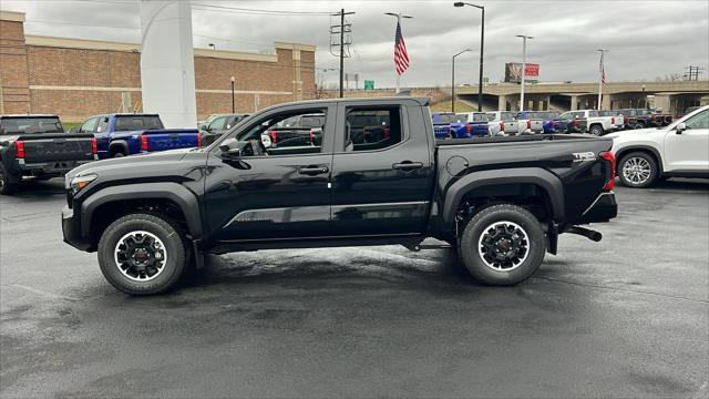 new 2024 Toyota Tacoma car, priced at $48,498