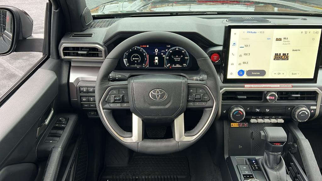 new 2024 Toyota Tacoma car, priced at $48,998