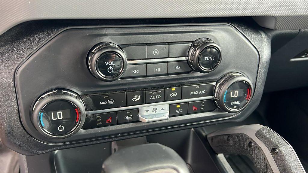 used 2024 Ford Bronco car, priced at $39,990