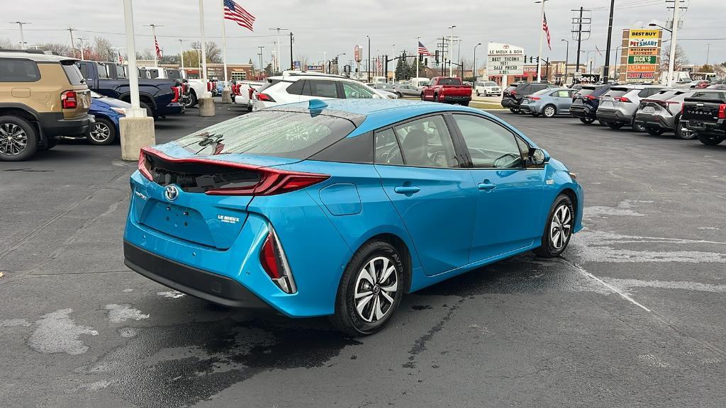 used 2019 Toyota Prius Prime car, priced at $27,990