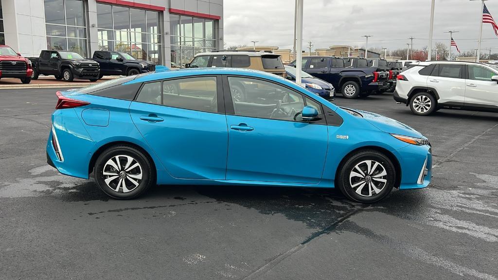 used 2019 Toyota Prius Prime car, priced at $27,990