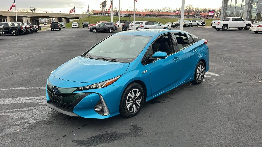 used 2019 Toyota Prius Prime car, priced at $27,990