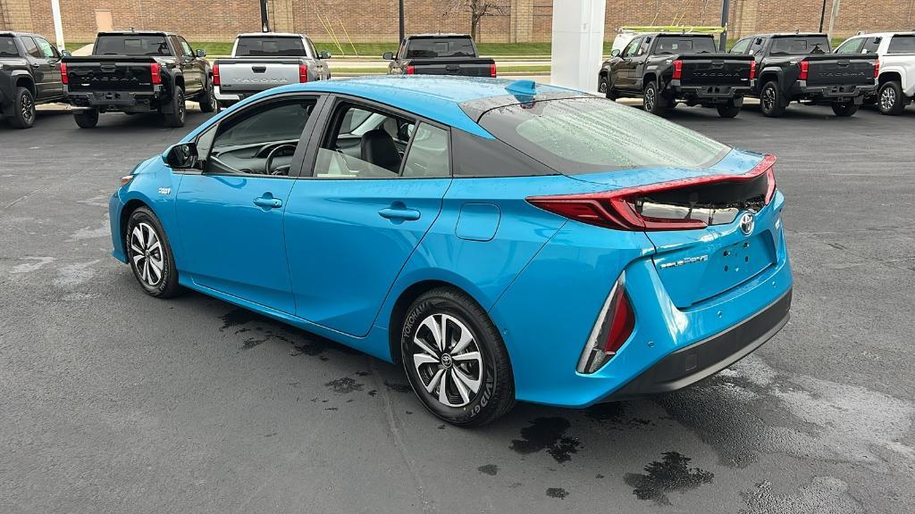 used 2019 Toyota Prius Prime car, priced at $27,990