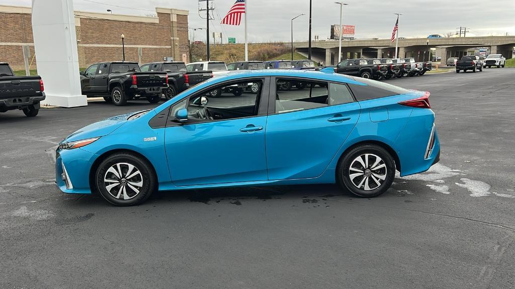 used 2019 Toyota Prius Prime car, priced at $27,990