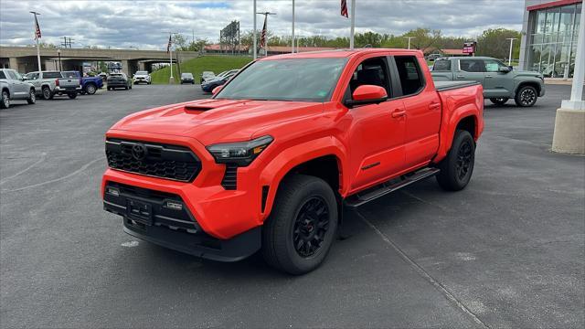used 2024 Toyota Tacoma car, priced at $46,990