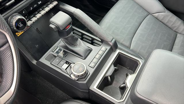 used 2024 Toyota Tacoma car, priced at $46,990