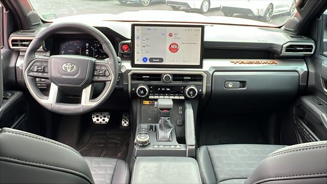 used 2024 Toyota Tacoma car, priced at $46,990
