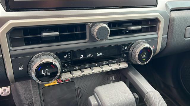 used 2024 Toyota Tacoma car, priced at $46,990