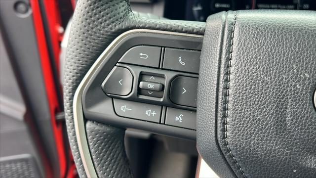 used 2024 Toyota Tacoma car, priced at $46,990