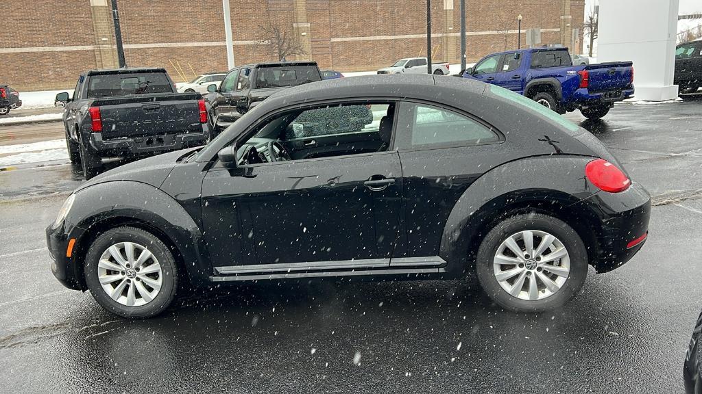 used 2013 Volkswagen Beetle car, priced at $12,990