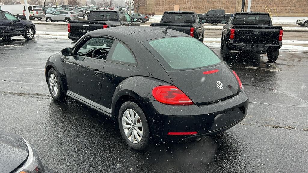 used 2013 Volkswagen Beetle car, priced at $12,990