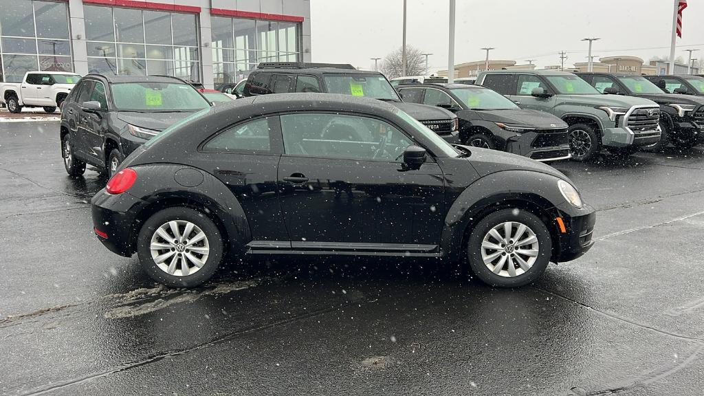 used 2013 Volkswagen Beetle car, priced at $12,990