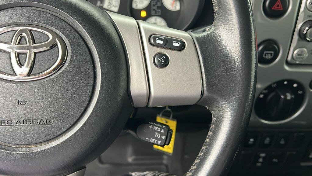 used 2012 Toyota FJ Cruiser car, priced at $13,990