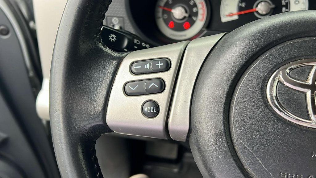 used 2012 Toyota FJ Cruiser car, priced at $13,990